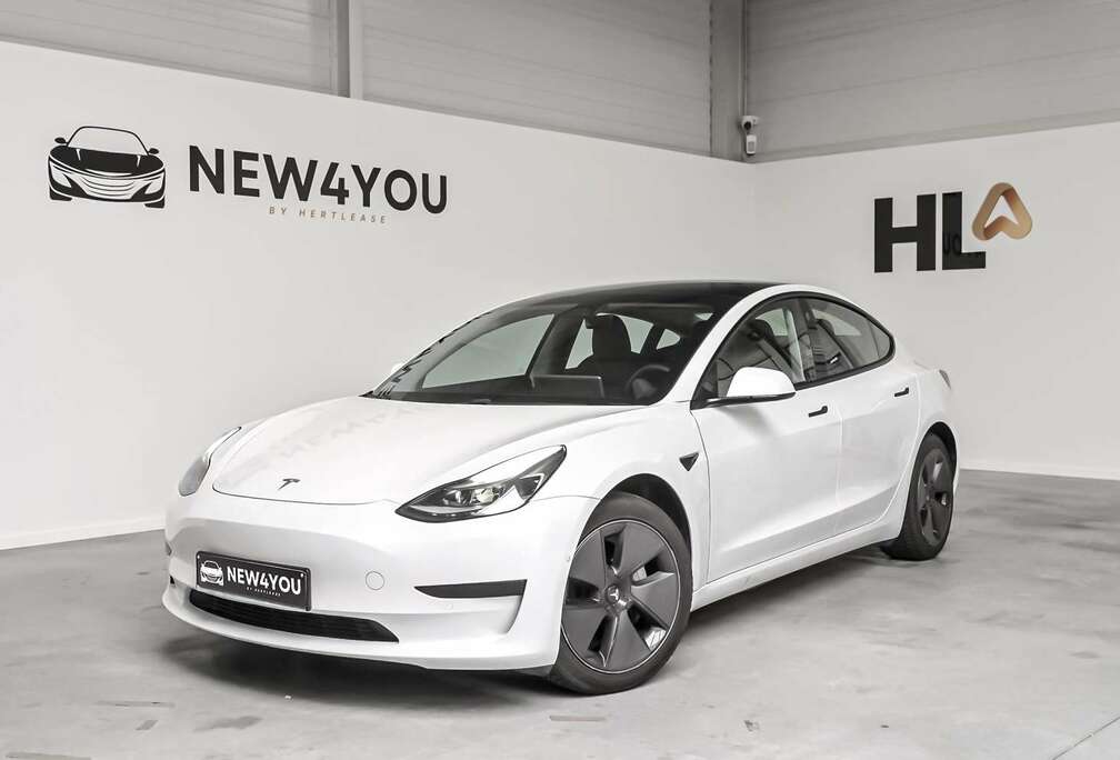 Tesla Model 3 60 kWh Standard Plus