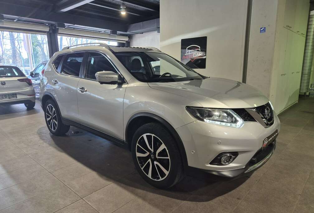 Nissan X-Trail 1.6 dCi 2WD Business Edition Xtronic