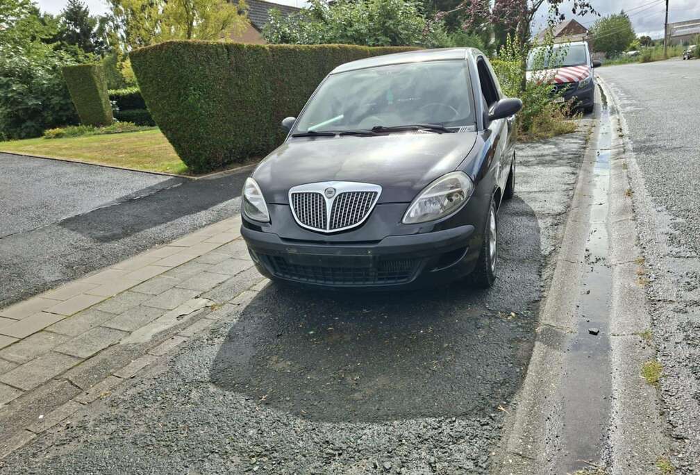 Lancia 1.3 Multijet 16v