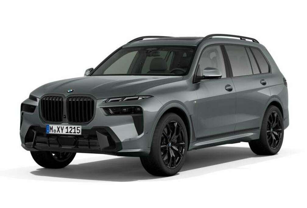 BMW xDrive40d - M Sport Pack Pro