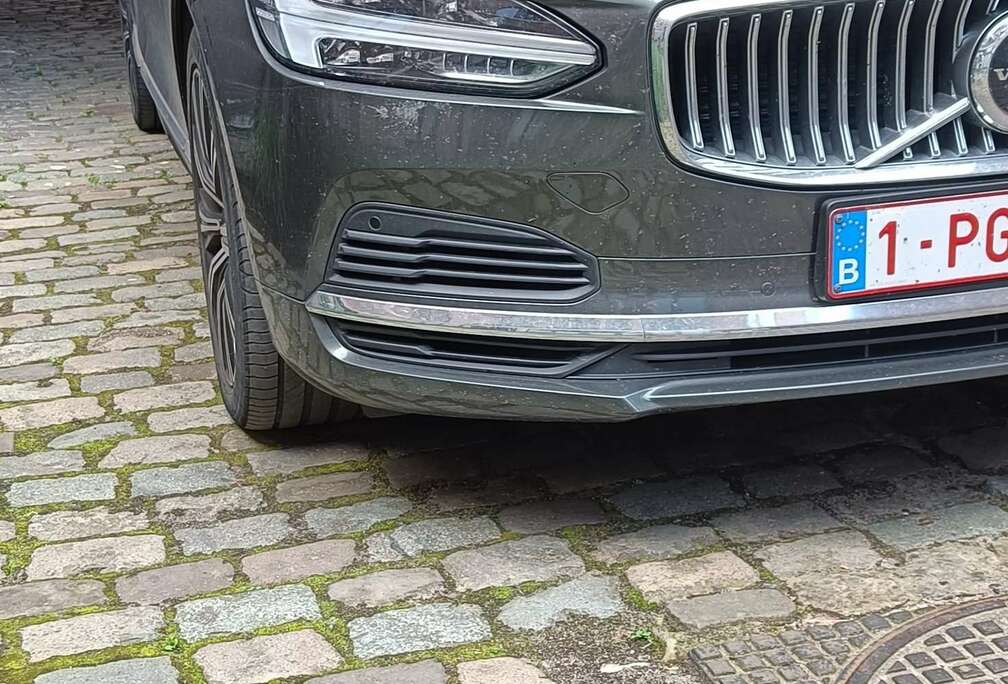 Volvo V90 T6 RechargeAWDGeartronicInscription Expression