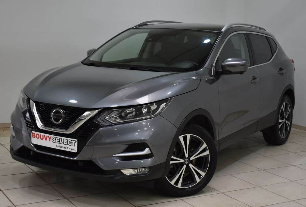 Nissan 1.3DIG-T 140CV N-Connecta CRUISE*CLIM*NAVI*CARPLAY