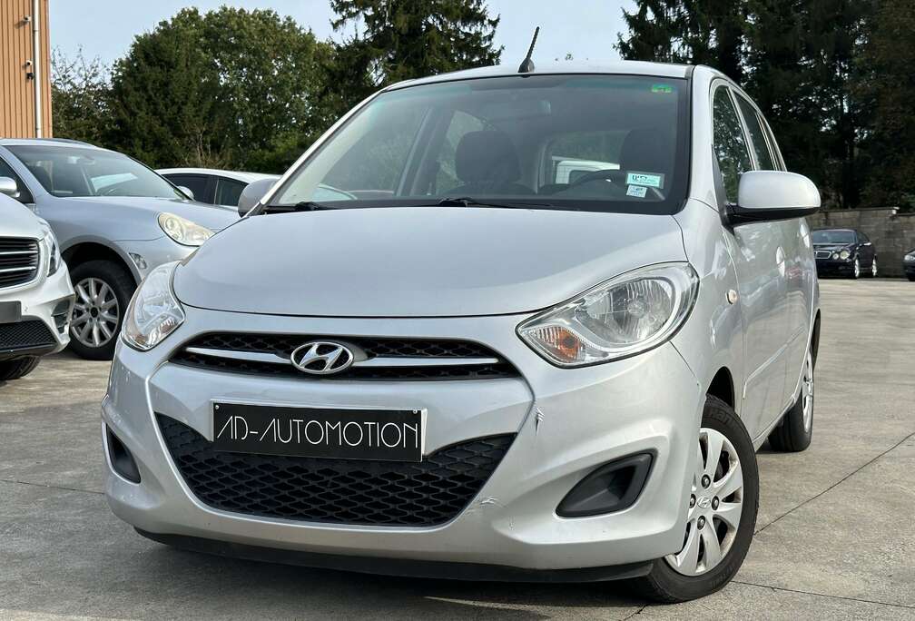 Hyundai 1.0i Comfort BlueDrive*CARNET FULL*CT OK*CAR-PASS