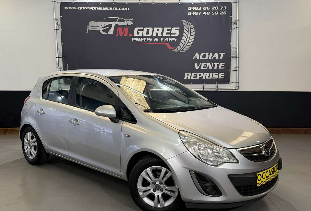 Opel Opel Corsa 1.3 CDTI  2011  143.200 km  5 Portes