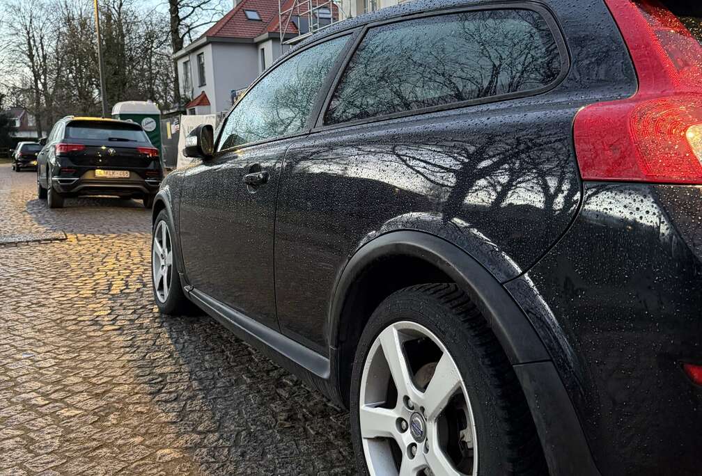 Volvo D2 RDesign (1ste eigenaar)