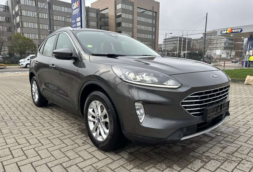 Ford 1.5 TDCi EB FWD Trend (EU6d)-