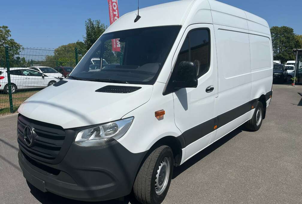 Mercedes-Benz 317CDI- L2H2 AIRCO -NAVI-24.752+BTW/TVA
