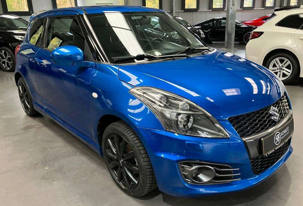 Suzuki 136PK Sport 1.6