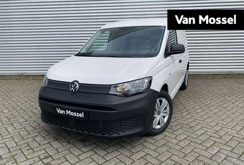 Volkswagen 1.5 TSI Manueel 84 kW Cargo Business