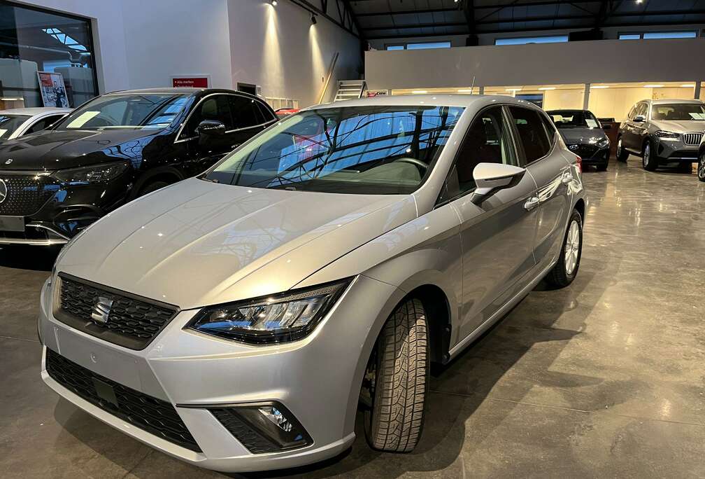 SEAT Ibiza 1.0 TSI Style