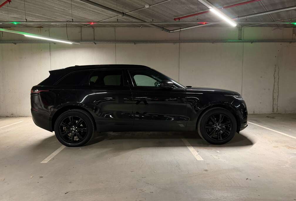 Land Rover Velar 2.0 TD4 S (EU6b)