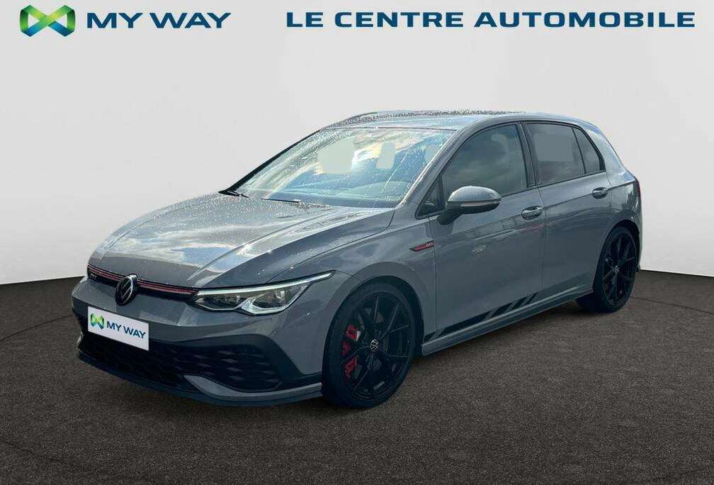 Volkswagen Golf GTI Clubsport 2.0 l TSI GPF 221 kW (300 PS) 7