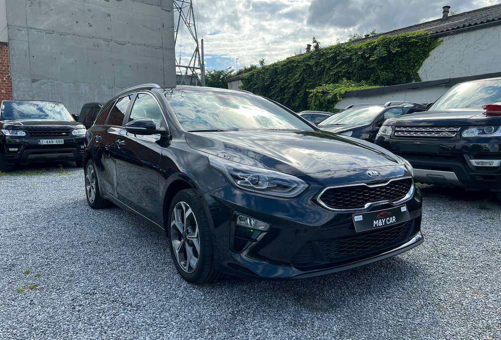 Kia 1.4i Must