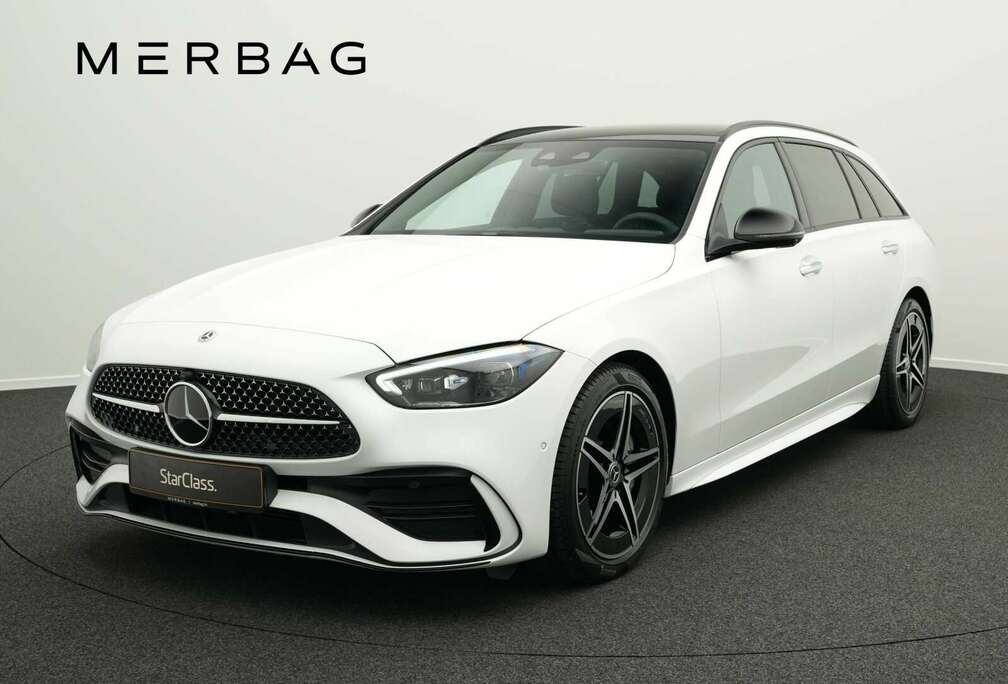 Mercedes-Benz C 220 d 4MATIC T-Modell