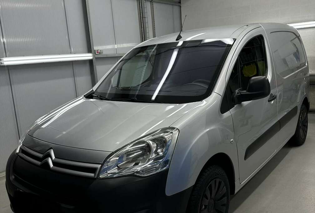 Citroen 1.6 BlueHDi full Options Carnet Complet