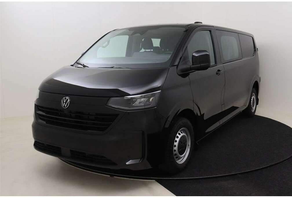 Volkswagen T7 Double cabine 3500 mm 2,0 TDI 170 hp Aut.