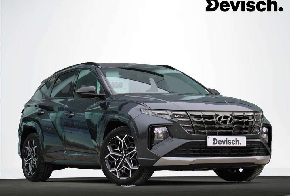 Hyundai FEEL N-LINE MT 150PK *CAM*TREKHAAK*36M GARANTIE*