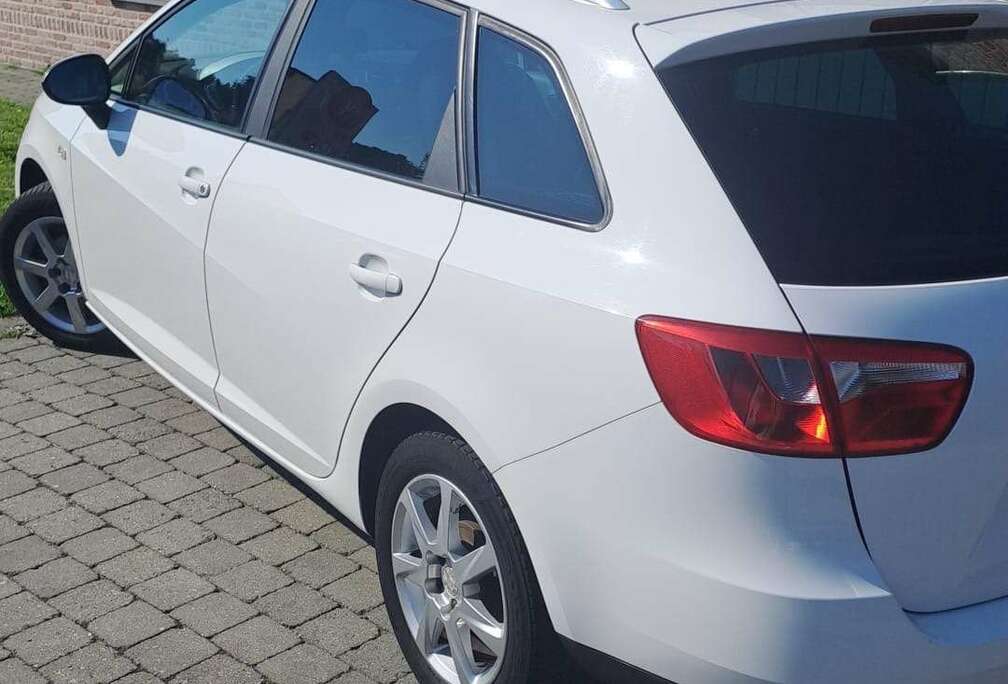 SEAT Ibiza 1.4 TDI Best of