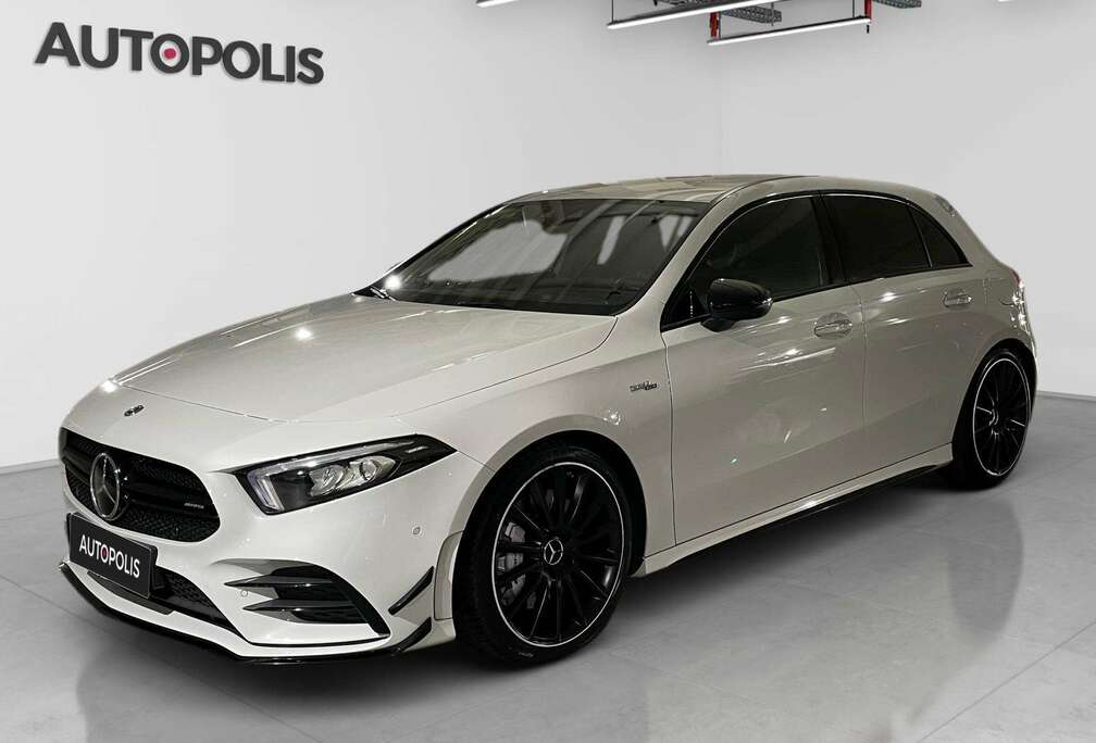 Mercedes-Benz 2.0 4 Matic Aeropaket Burmester