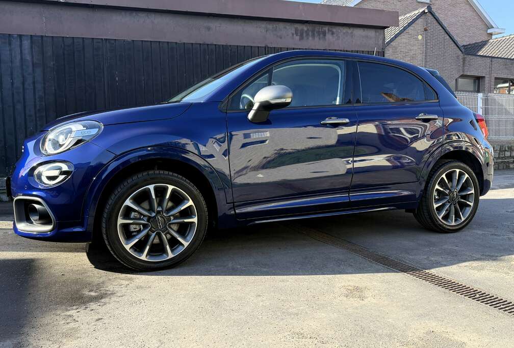 Fiat 500X Dolcevita 1.5 Hybrid Sport DCT