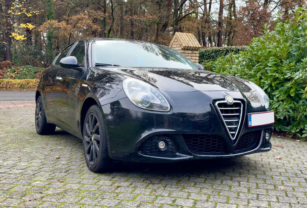 Alfa Romeo Giulietta 2.0