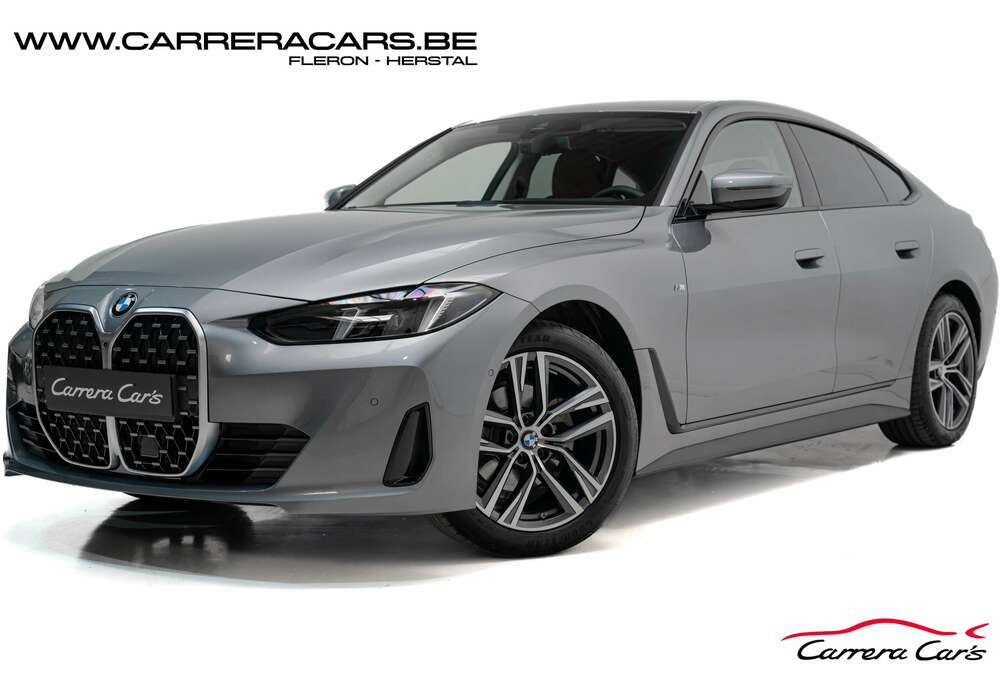 BMW iAS Gran Coupé*PACK M*HEADUP*AUTO*CAMERA*NAVI*LED