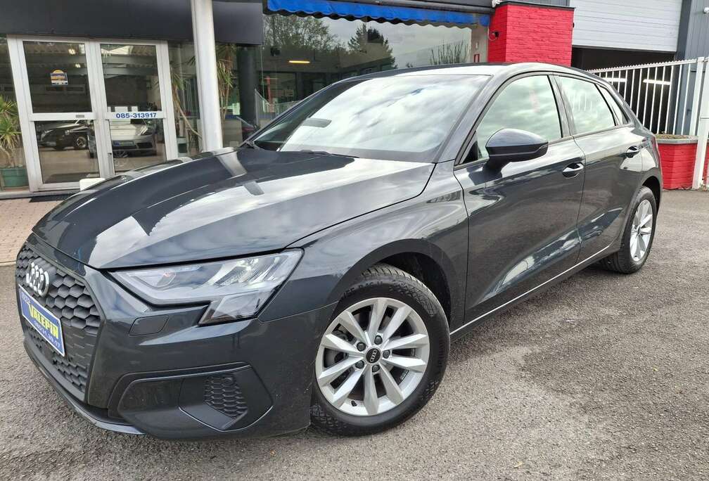 Audi A3 Sportback 30 TFSI Attraction S tronic GPS/BT/