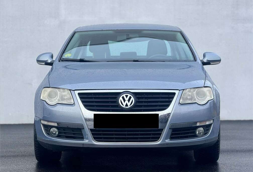 Volkswagen 2.0 TDI DPF Trendline 2010 euro5