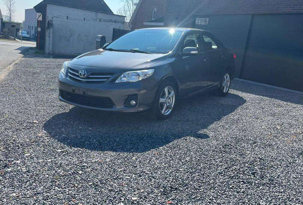 Toyota 1.6 VVTI