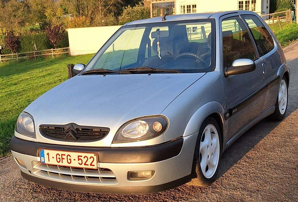 Citroen 1.6i 16v VTS