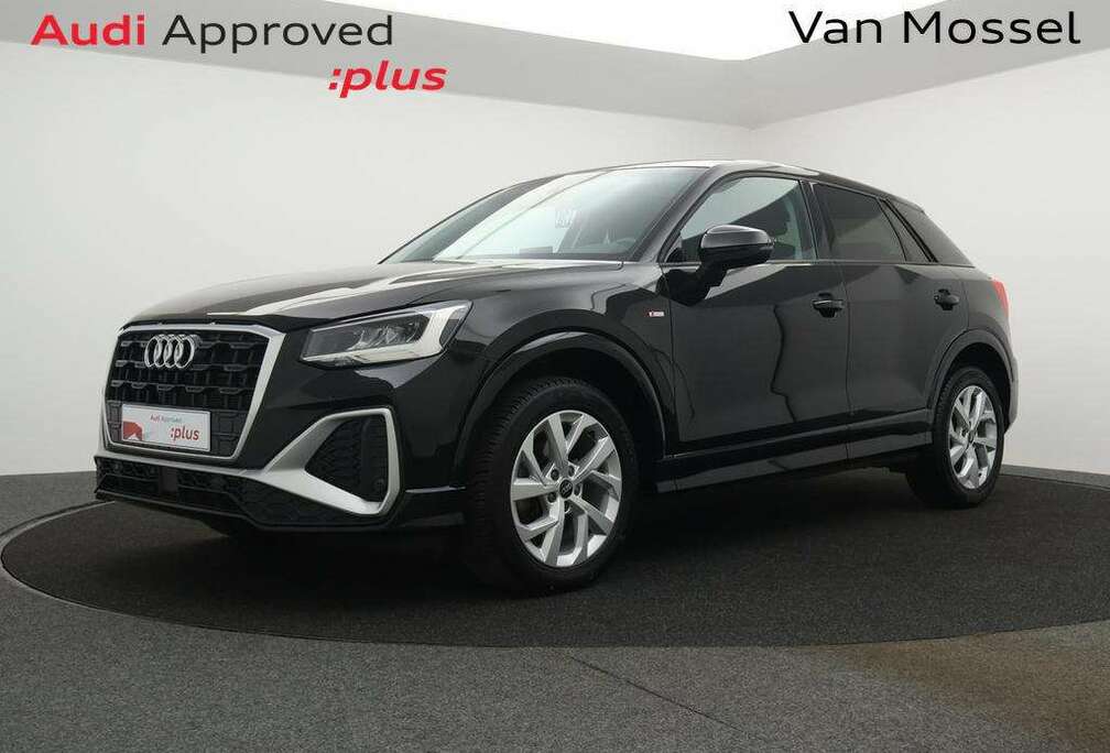 Audi 35TFSI Business Edition S-line 150PK *AUTOMAAT*NAVI*BLTH*ZETELVERWARMING*CRUISE*PDC*...