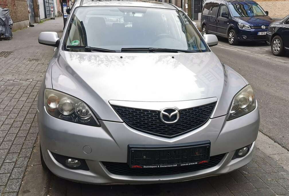 Mazda Mazda3 1.6L Harmonie