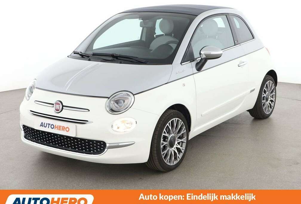 Fiat 1.0 Mild-Hybrid Dolcevita