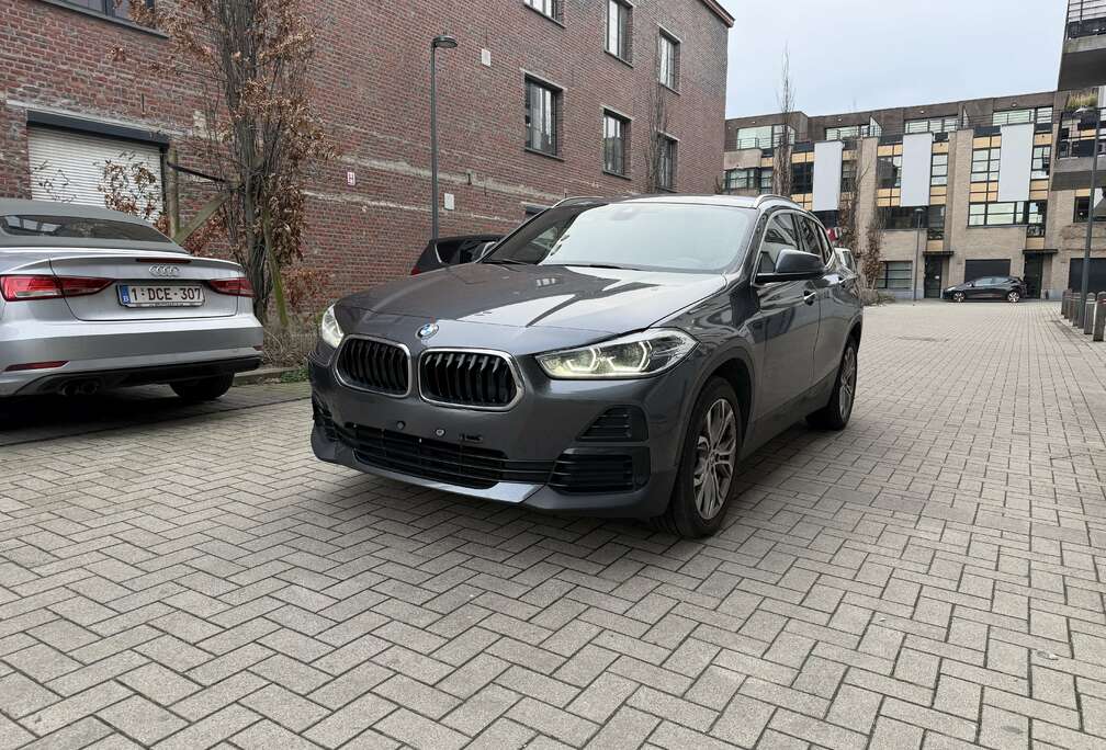 BMW 1.5 dA sDrive16 (EU6AP)