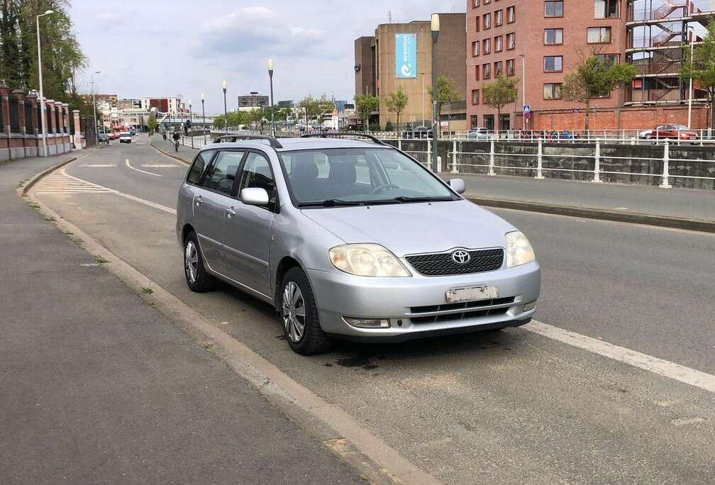 Toyota Corolla SW 1.4i VVT-i 16v Linea Luna