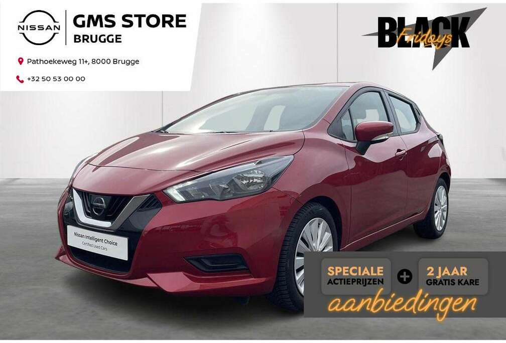 Nissan New IG-T Acenta