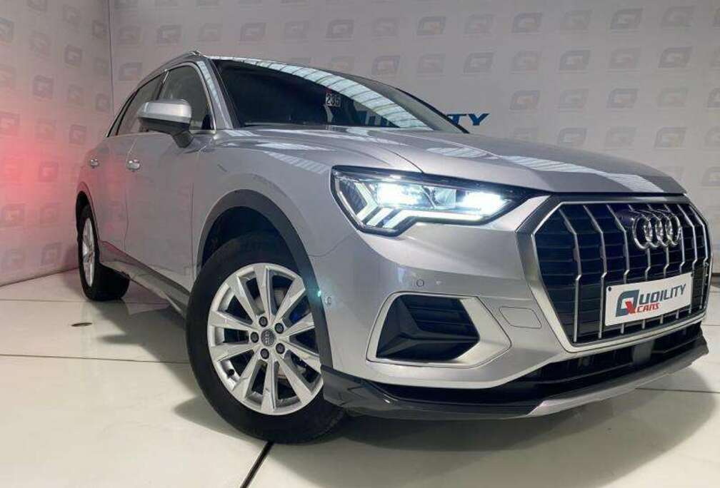 Audi Advanced *2ANS DE GARANTIE*