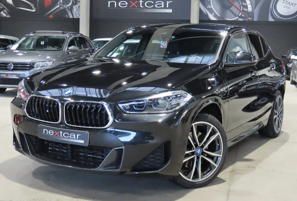 BMW 25e Xdrive Pack M *NAVI-FULL LED-CAMERA-PANO-HUD*