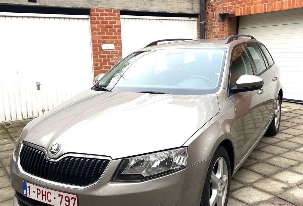 Skoda SW 1.0 TSI Ambition DSG