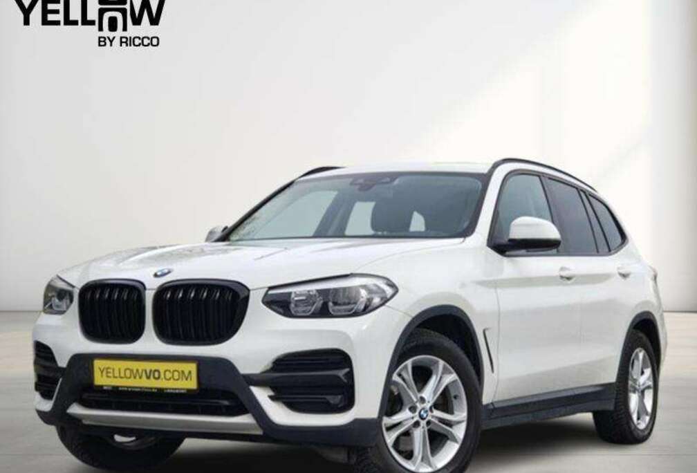 BMW xDrive 20i / Navi Pro / Gesture Control