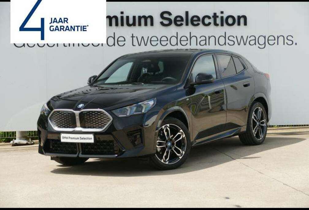 BMW eDrive20 H/K-HUD-PANO-360