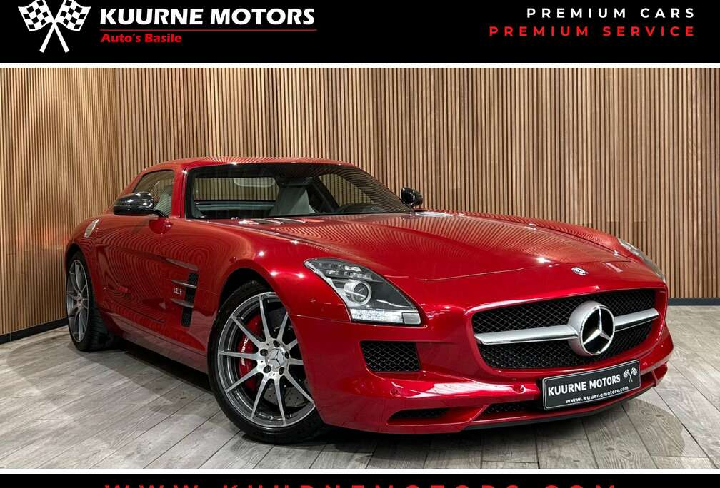 Mercedes-Benz AMG Coupé CarbonPack/LederDesignio/Bang&Olufsen/Cam/Comand
