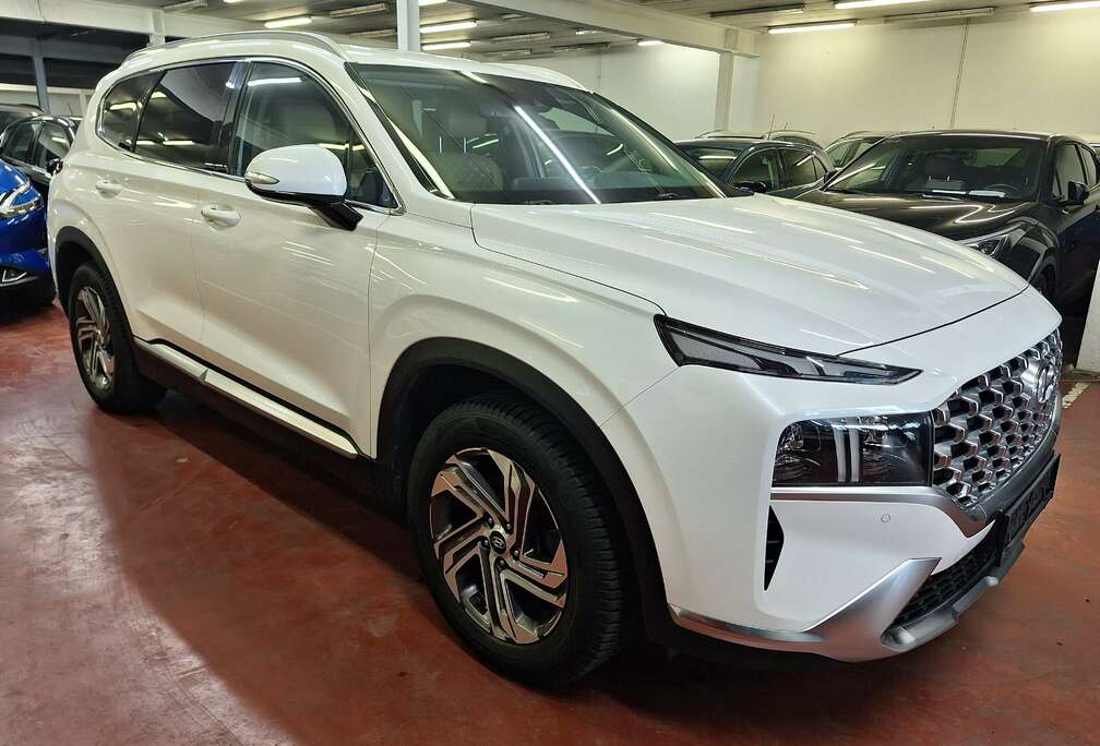 Hyundai Santa Fe 2.2 CRDi