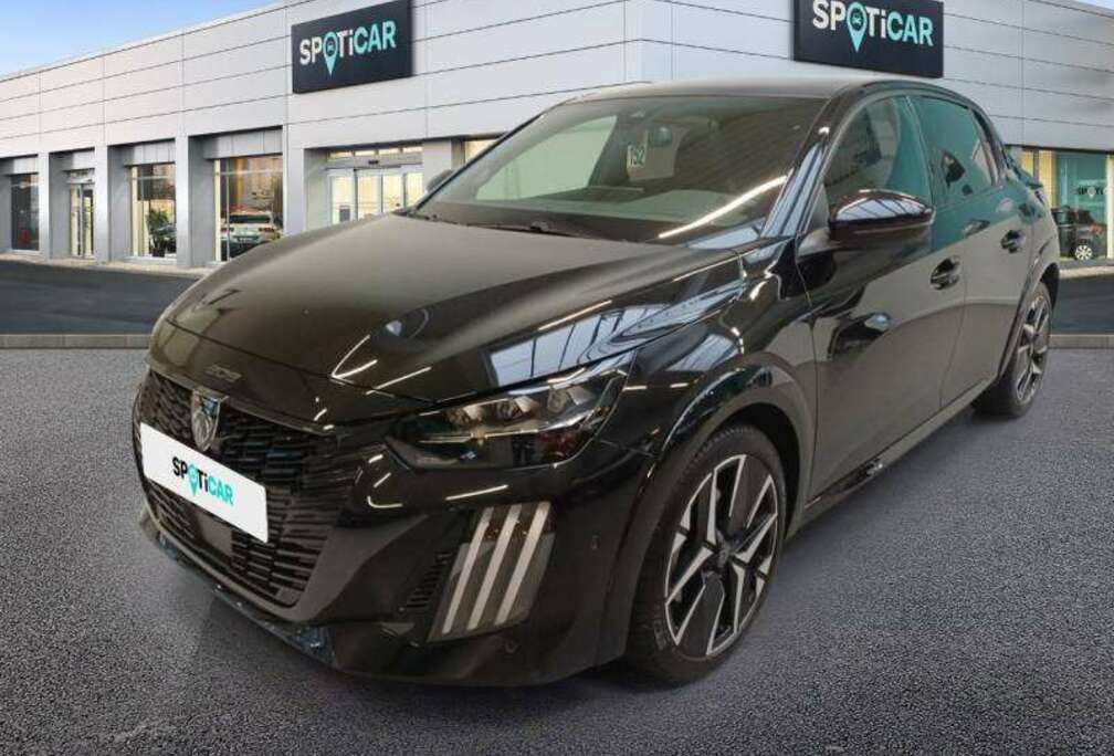 Peugeot 2 1.2 HYBRID 110 e-DSC6 GT