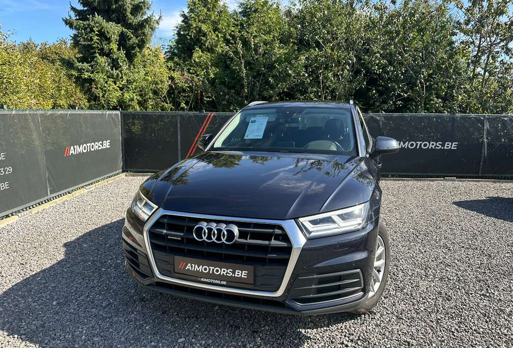 Audi 35 TDI  Quattro  S tronic  Sport