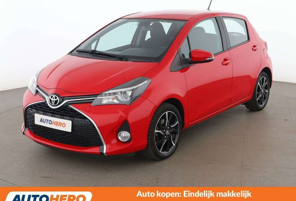 Toyota 1.33 Dual VVT-i Style