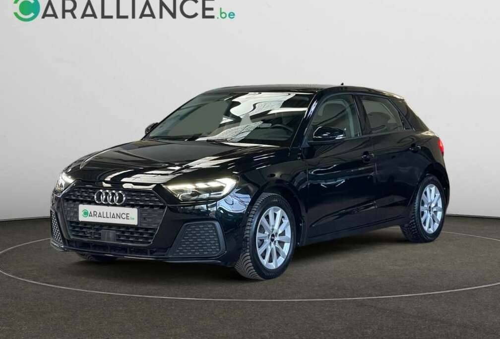 Audi 1.0TFSI S-tronicNaviLEDCamSgs Sport+Chauf.