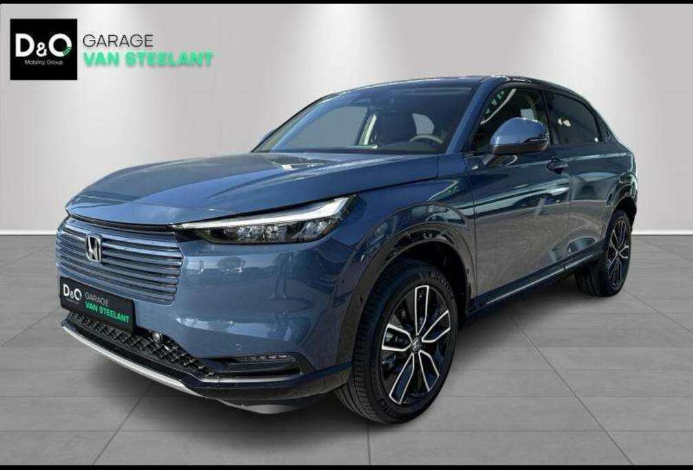 Honda Advance e-HEV + € 1.500 extra overname