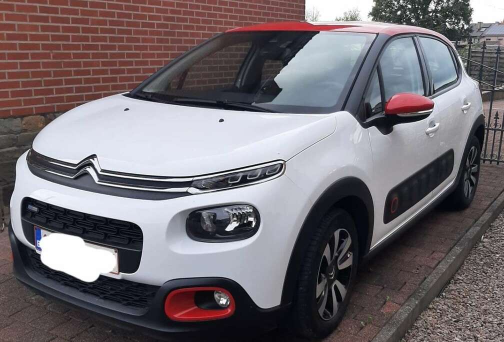 Citroen Pure Tech 110 S&S SHINE