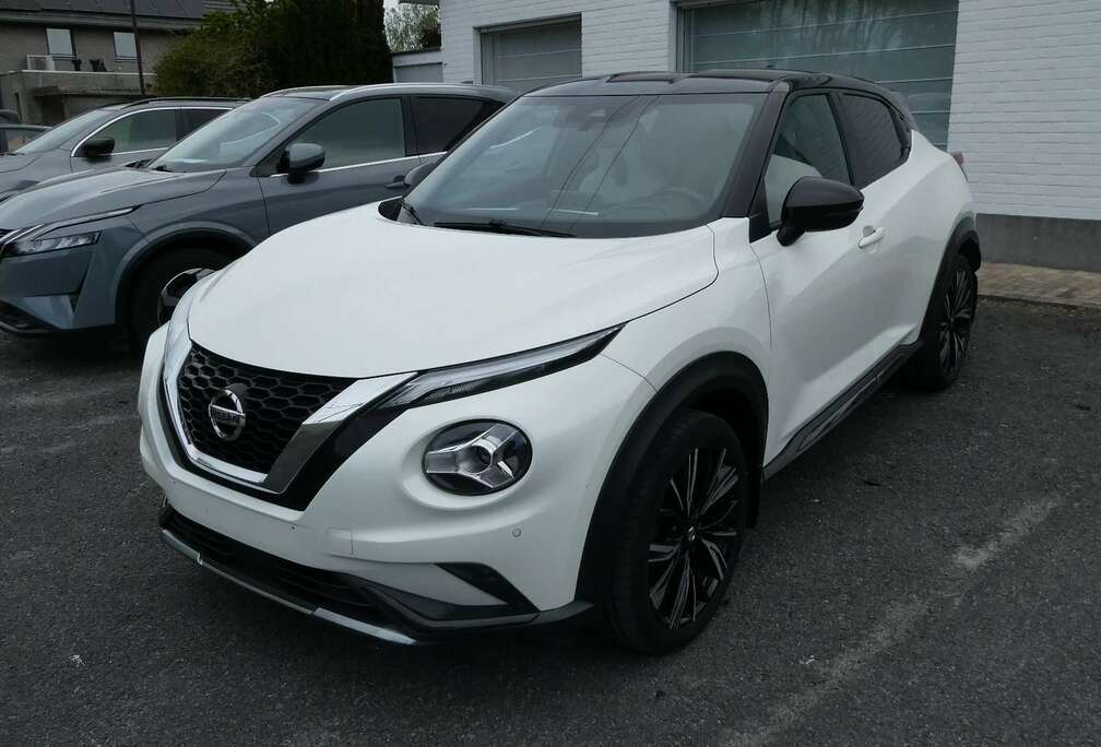 Nissan n-design